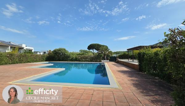 Appartement 3 pièces - 59 m² Exclusivité