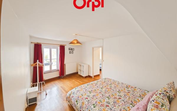 Maison à vendre    2 pièces • 46 m2 Bellême