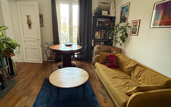 Appartement à louer    3 pièces •  Saint-Denis