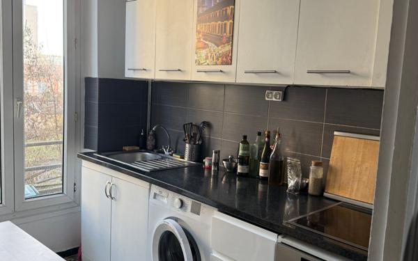 Appartement à louer    3 pièces •  Saint-Denis