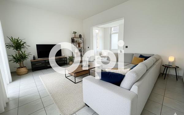 Maison à vendre    5 pièces •  Boulogne-sur-Mer