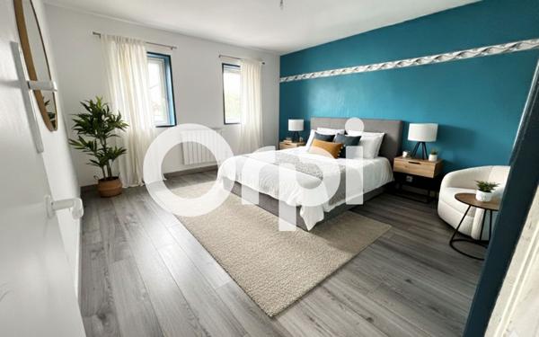 Maison à vendre    5 pièces •  Boulogne-sur-Mer