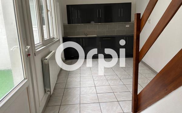 Maison à vendre    5 pièces •  Boulogne-sur-Mer