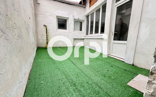 Maison à vendre    5 pièces •  Boulogne-sur-Mer