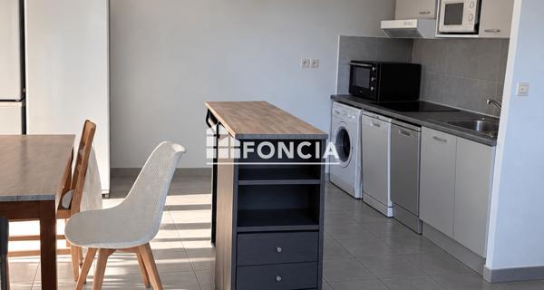 Location Appartement 3 pièces 66.49 m² - Arles 13200