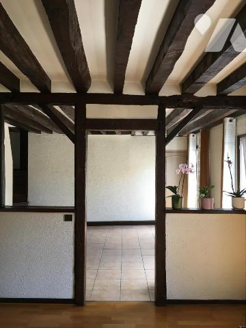 Appartement en plein centre-ville de Montfort l'Amaury