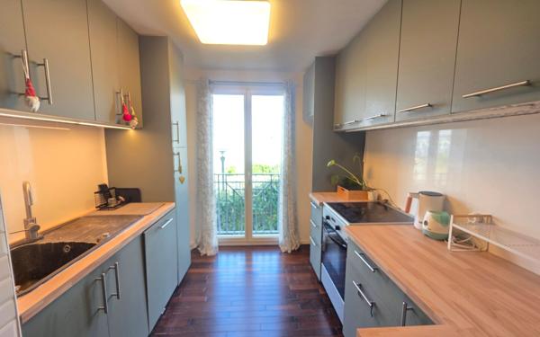 Appartement à vendre