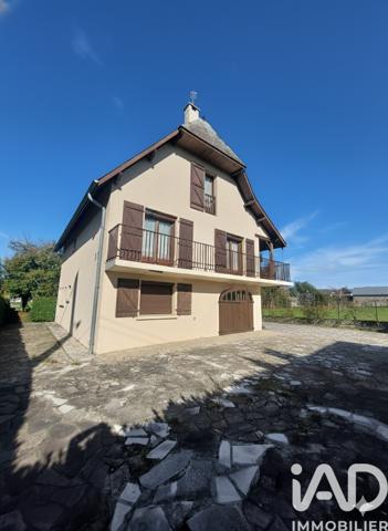 Maison à vendre 5 pièces 114 m² Séméac