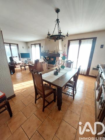 Maison à vendre 5 pièces 114 m² Séméac