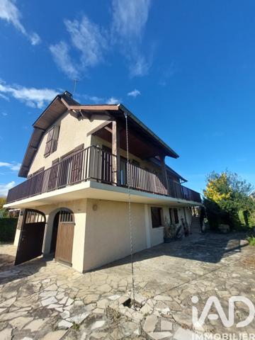 Maison à vendre 5 pièces 114 m² Séméac