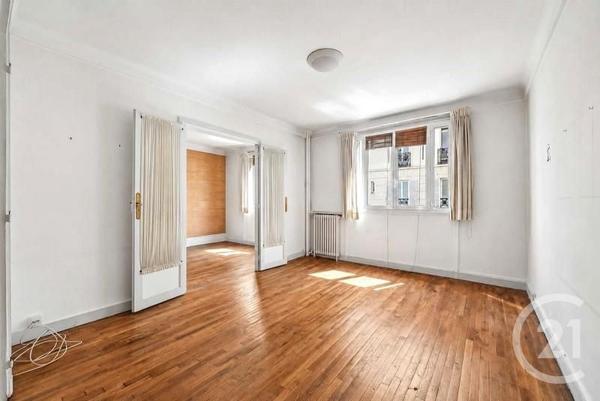 Appartement F1 à vendre  1 pièce - 40,96 m 2   PARIS  - 75016