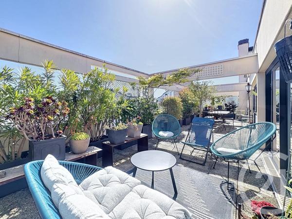 Appartement F2 à vendre  2 pièces - 37 m 2   PARIS  - 75018