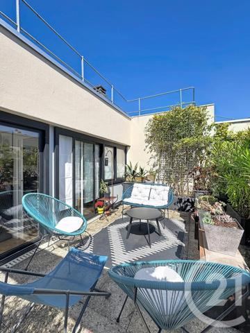 Appartement F2 à vendre  2 pièces - 37 m 2   PARIS  - 75018