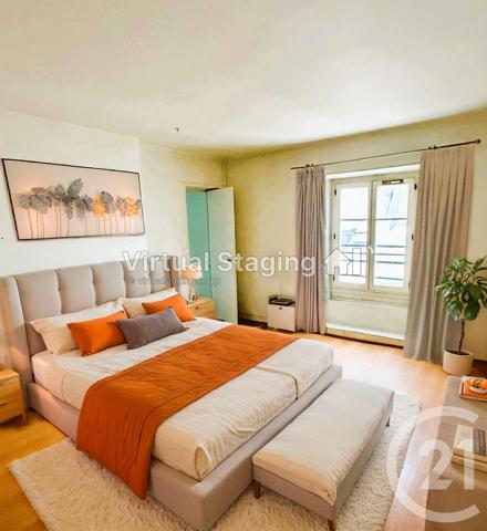 Appartement F2 à vendre  2 pièces - 37 m 2   PARIS  - 75018