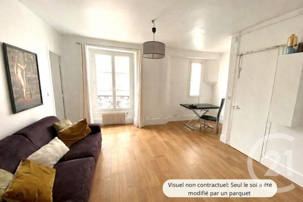 Appartement F2 à vendre  2 pièces - 37 m 2   PARIS  - 75018