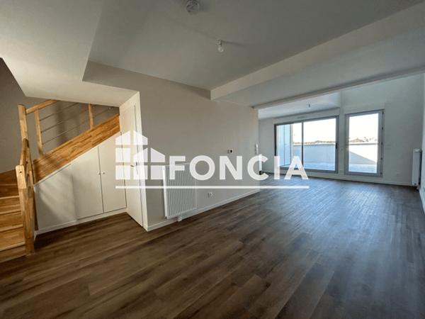 Location Appartement 3 pièces 72.1 m² - DELTA -LES HELYS Saran 45770