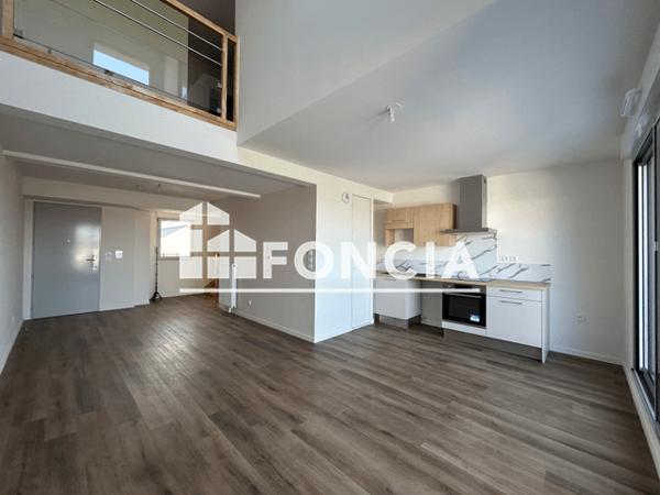 Location Appartement 3 pièces 72.1 m² - DELTA -LES HELYS Saran 45770