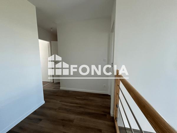 Location Appartement 3 pièces 72.1 m² - DELTA -LES HELYS Saran 45770