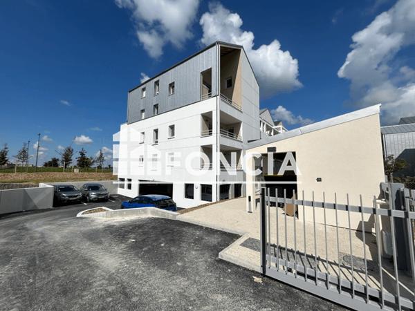 Location Appartement 3 pièces 72.1 m² - DELTA -LES HELYS Saran 45770