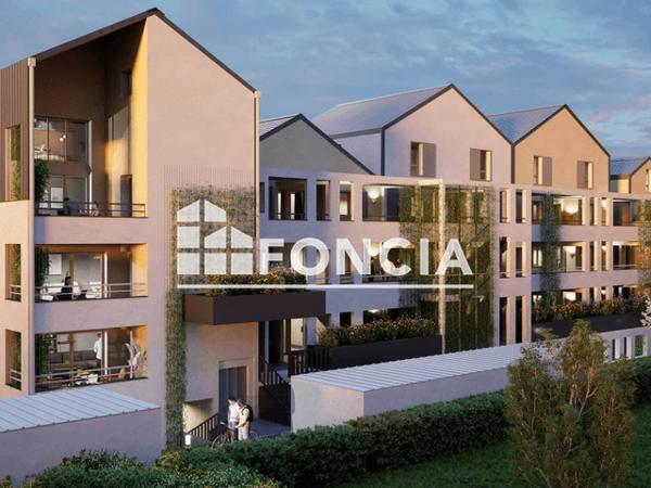 Location Appartement 3 pièces 72.1 m² - DELTA -LES HELYS Saran 45770