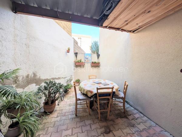 Maison de ville de 70 m²