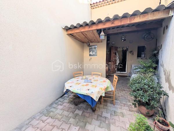 Maison de ville de 70 m²