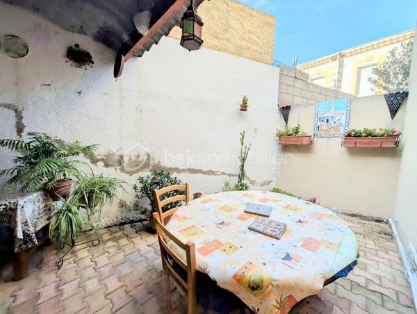 Maison de ville de 70 m²