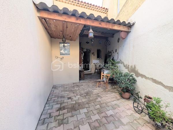 Maison de ville de 70 m²