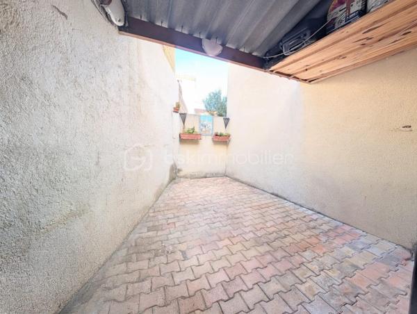 Maison de ville de 70 m²