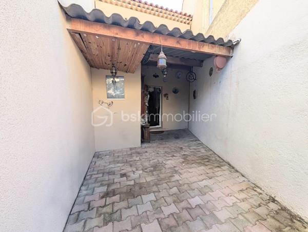 Maison de ville de 70 m²