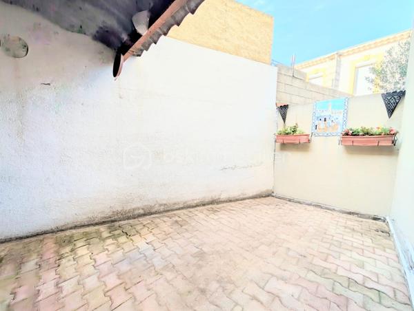 Maison de ville de 70 m²