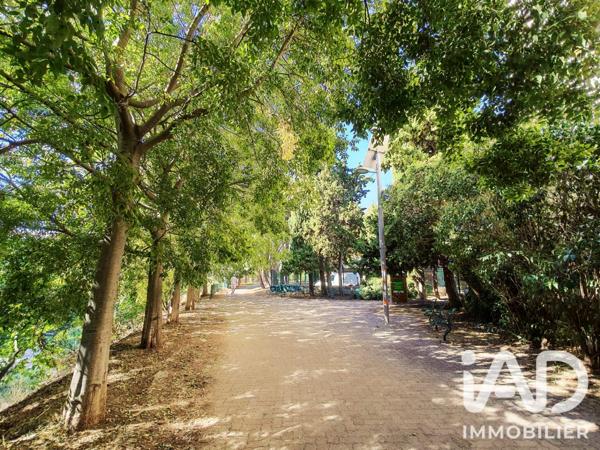 Appartement à vendre 4 pièces 66 m² Marseille 8