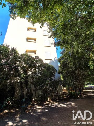 Appartement à vendre 4 pièces 66 m² Marseille 8