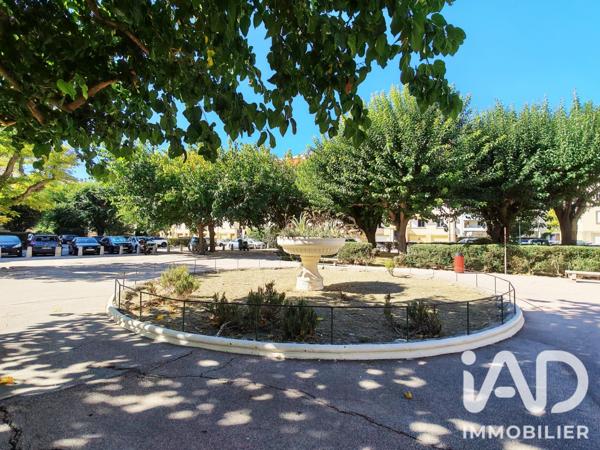 Appartement à vendre 4 pièces 66 m² Marseille 8