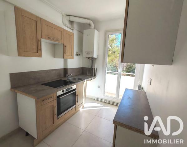 Appartement à vendre 4 pièces 66 m² Marseille 8