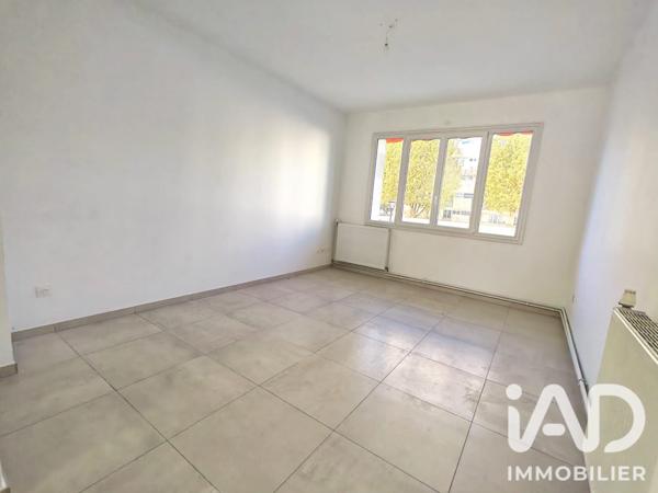 Appartement à vendre 4 pièces 66 m² Marseille 8