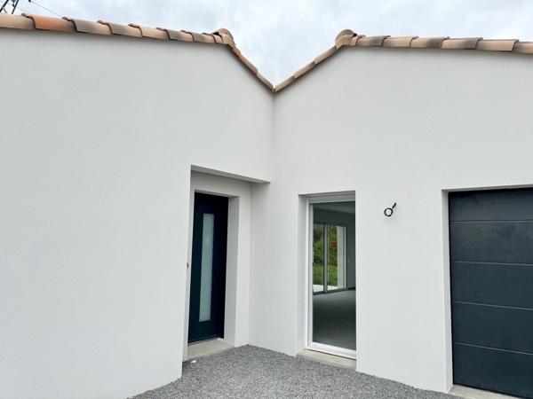 Maison 3 chambres SALLERTAINE (85)