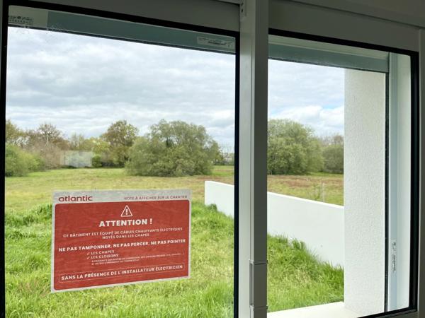 Maison 3 chambres SALLERTAINE (85)