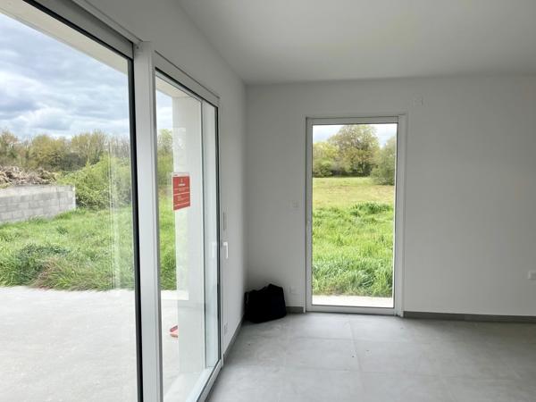 Maison 3 chambres SALLERTAINE (85)