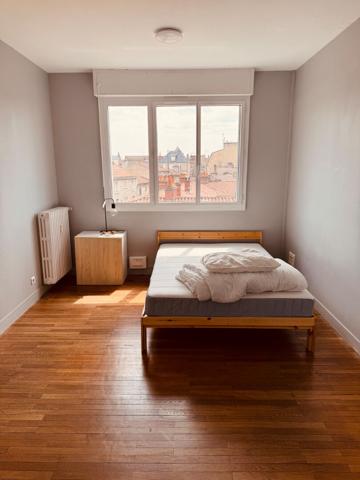 Chambres meublés dans colocation