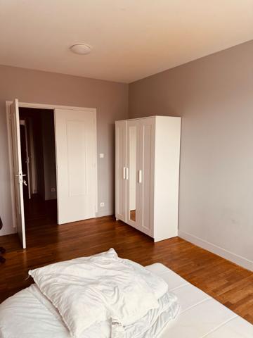 Chambres meublés dans colocation