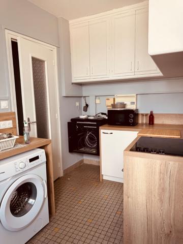 Chambres meublés dans colocation