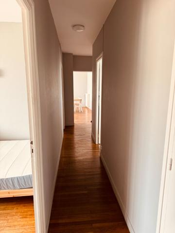 Chambres meublés dans colocation