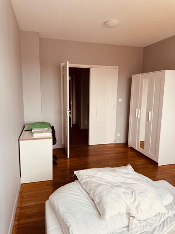 Chambres meublés dans colocation