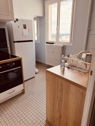 Chambres meublés dans colocation