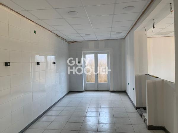 Bureaux commerciaux