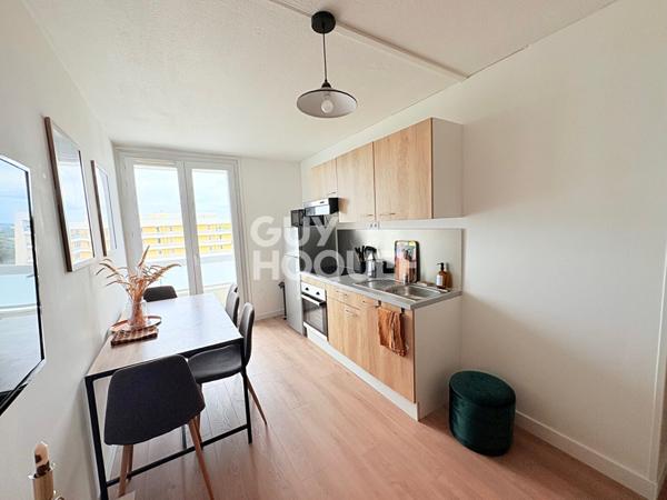 Appartement 3 chambres 62 m2