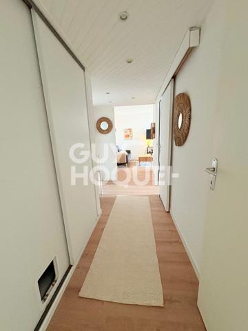 Appartement 3 chambres 62 m2