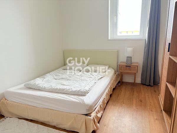 Appartement 3 chambres 62 m2