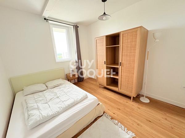 Appartement 3 chambres 62 m2